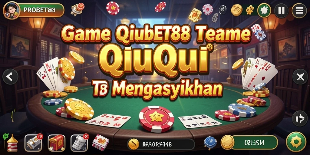 Tampilan gameplay seru PROBET88 yang memikat.